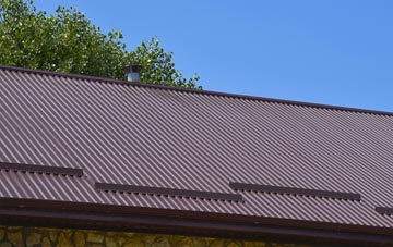 typical Mulben corrugated roof uses
