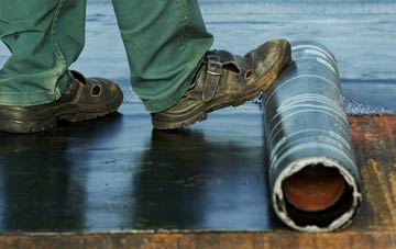 types of Mulben felt roof