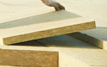 measuring Mulben tapered insulation