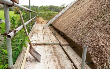 advantages of Mulben thatch roofing