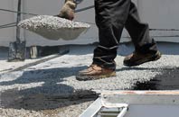 find rated Mulben flat roofing replacement companies